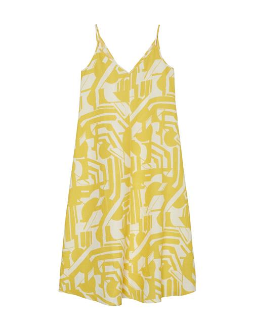 Marc O'Polo Woven Dresses Marc O'Polo Yellow