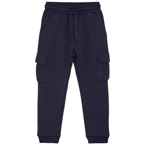 EnFant Joggingbukser Parisian Night | Marine blå | 104 cm