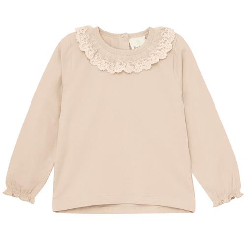 EnFant T-Shirt LS Collar  Moonlight | Blå | 104 cm