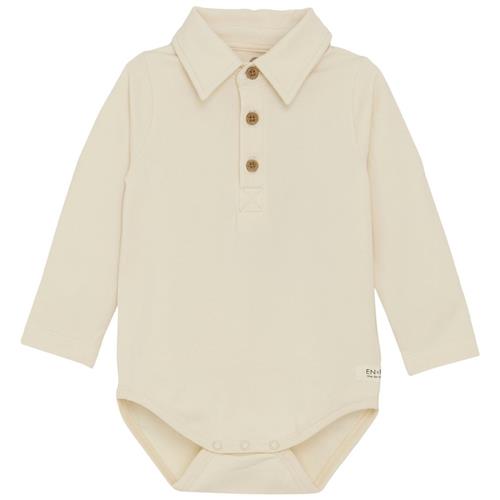 EnFant Body LS Shirt  Mother of Pearl |  | 62 cm