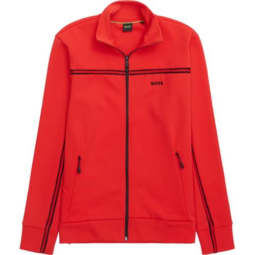 Boss Athleisure - SKAZ1 Full-Zip Tracktop