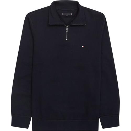 Se Tommy Hilfiger - Essential Fleece 1/4 Zip ved Kaufmann