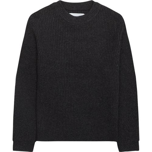 Garment Project - Boxy Wool Knit