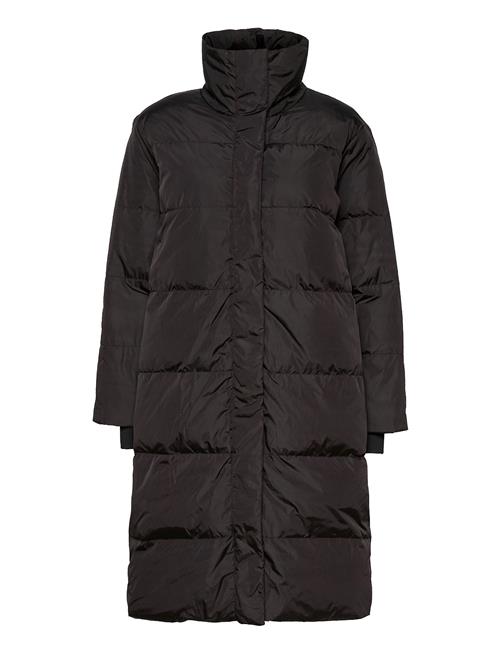 Bruuns Bazaar Downbblucky Coat Bruuns Bazaar Black