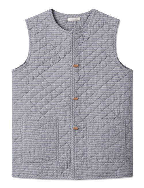 STUDIO FEDER Lulu Vest - Blue Dawn STUDIO FEDER Purple