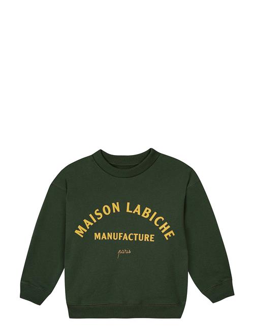 Maison Labiche Paris Pereire Manufacture Maison Labiche Paris Khaki