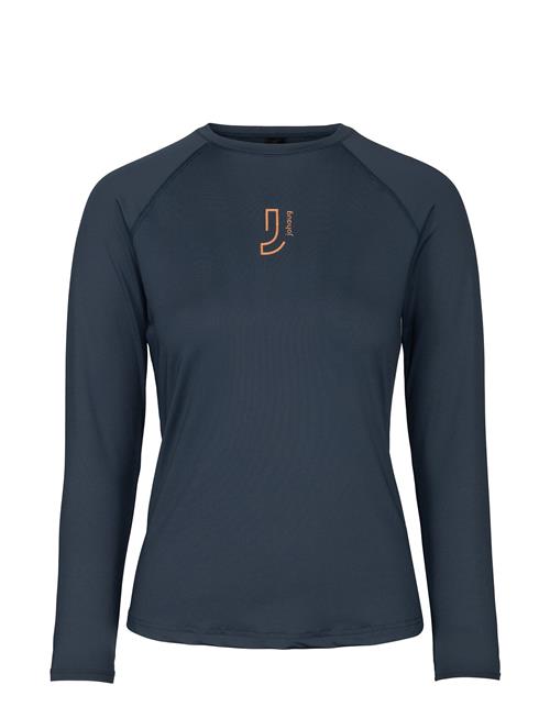 Se Johaug Elemental Long Sleeve 2.0 Johaug Blue ved Booztlet