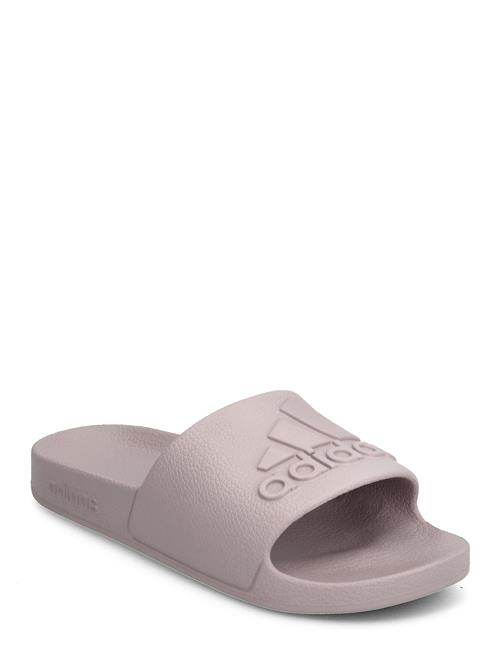 Se adidas Sportswear Adilette Aqua Adidas Sportswear Pink ved Booztlet