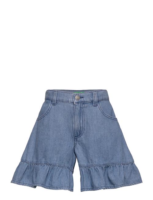 United Colors of Benetton Shorts United Colors Of Benetton Blue