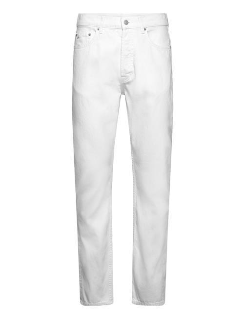 J. Lindeberg Cody Solid Regular Jeans J. Lindeberg White