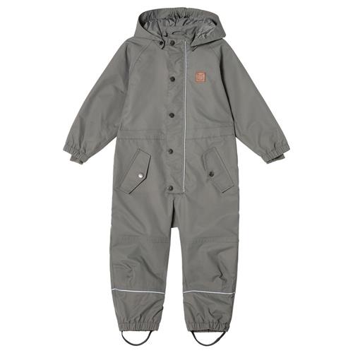 Se Kuling Kansas Skaloverall Grøn | Grønn | 92 cm ved Babyshop