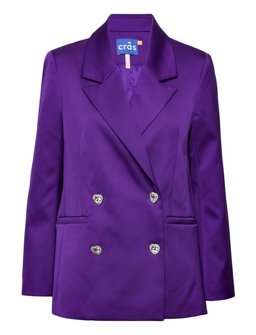 Cras Samycras Blazer Cras Purple