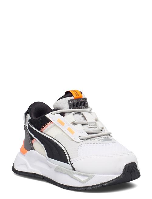 Se PUMA Mirage Sport Tech Ac Inf PUMA Patterned ved Booztlet