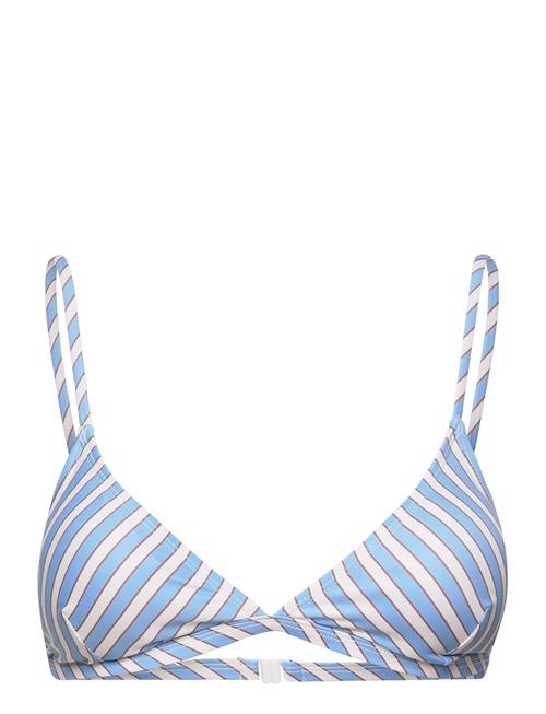 Becksöndergaard Aloha Estee Bikini Top Becksöndergaard Blue