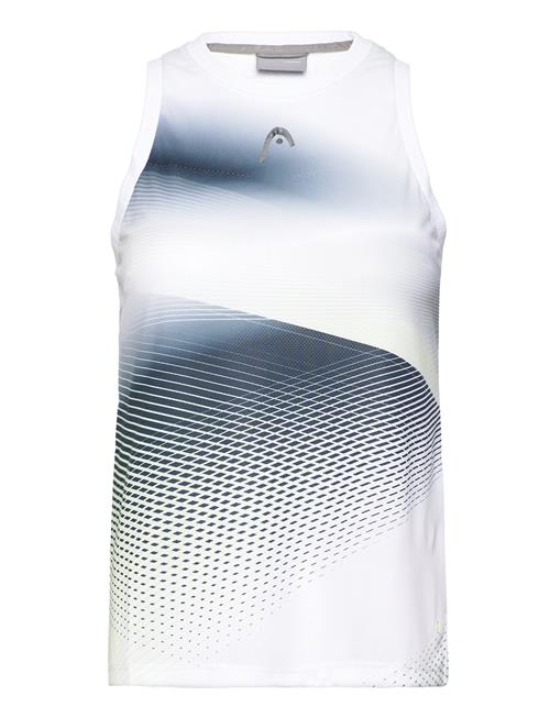 Head Performance Tank Top Women Head White