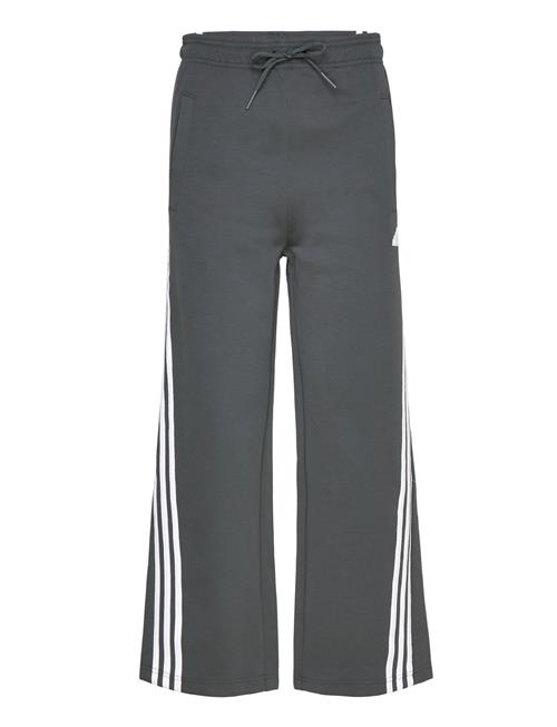 Se adidas Sportswear W Fi 3S Oh Pt Adidas Sportswear Grey ved Booztlet