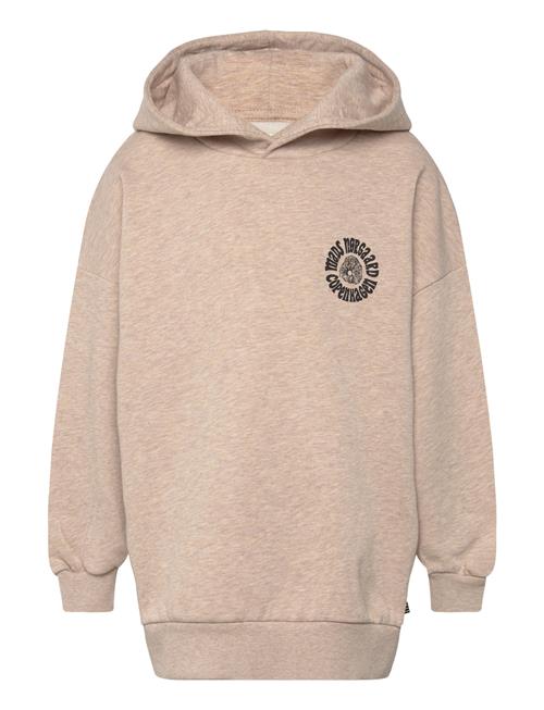 Mads Nørgaard Organic Sweat Heidi Sweatshirt Mads Nørgaard Beige