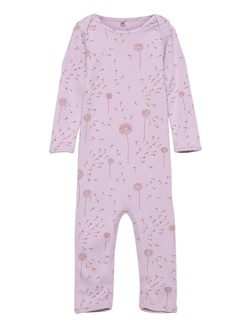 Sgben Dandelion Bodysuit Soft Gallery Purple