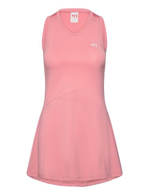 Kari Traa Vilde Dress Kari Traa Pink