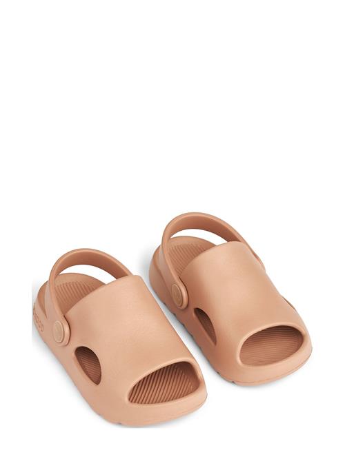 Se Liewood Morris Sandals Liewood Pink ved Booztlet