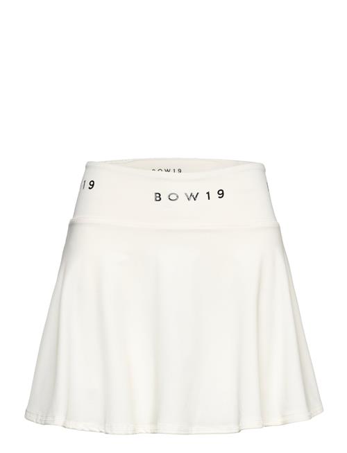 Classy Skirt BOW19 White