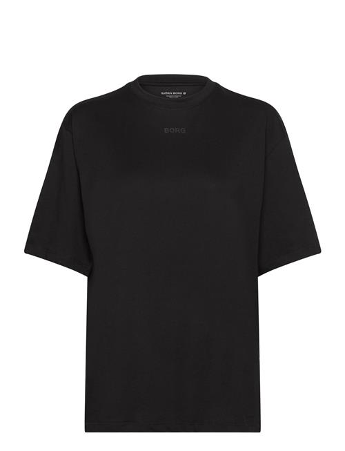 Björn Borg Studio Over D T-Shirt Björn Borg Black