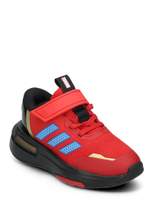 Se adidas Sportswear Marvel Irn Racer El K Adidas Sportswear Red ved Booztlet