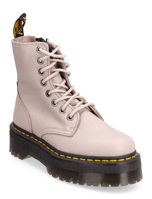 Dr. Martens Jadon Iii Vintage Taupe Pisa Dr. Martens Beige