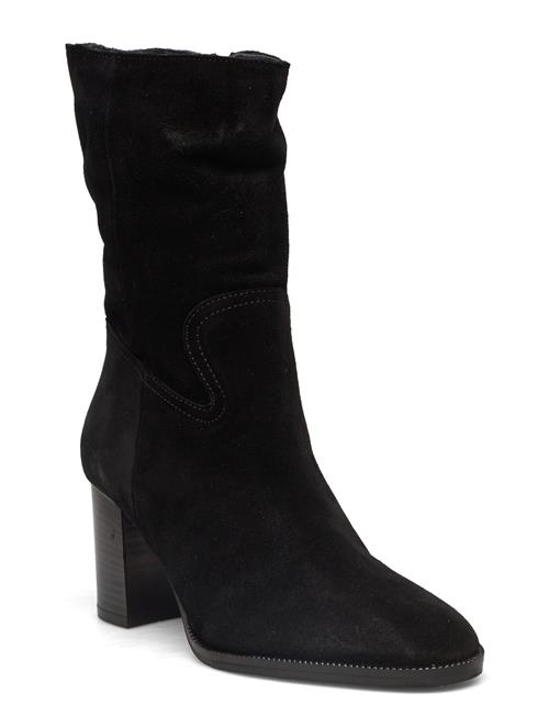 Apair 3/4 Bootie Wooden Apair Black