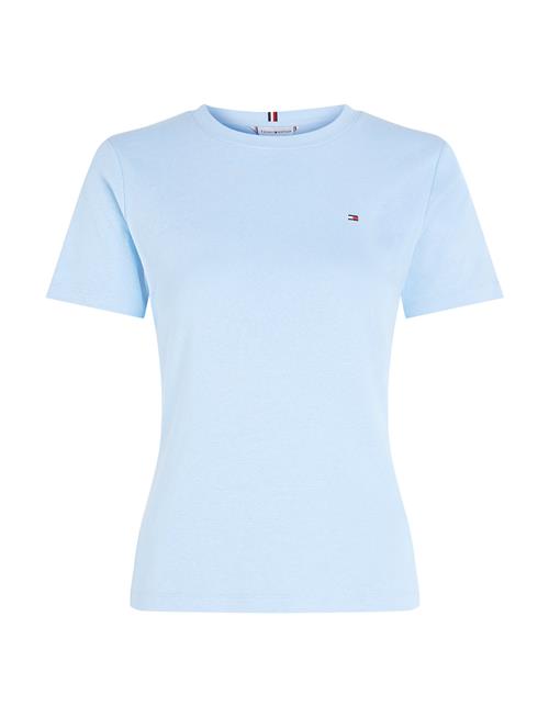 Tommy Hilfiger Slim Cody C-Nk Ss Tommy Hilfiger Blue