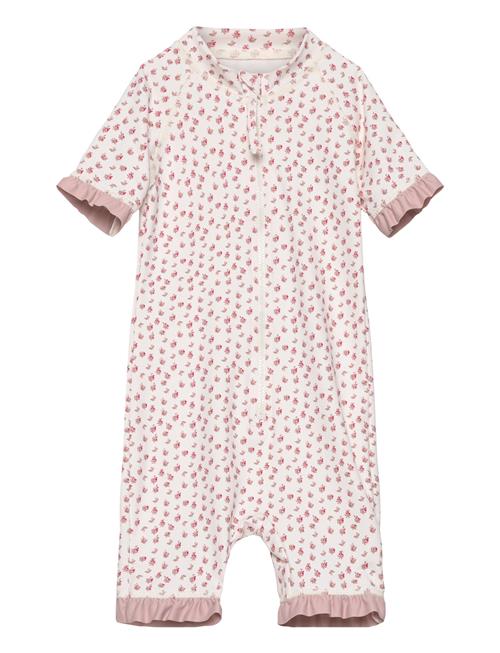 Sofie Schnoor Baby and Kids Swimsuit Sofie Schnoor Baby And Kids Pink