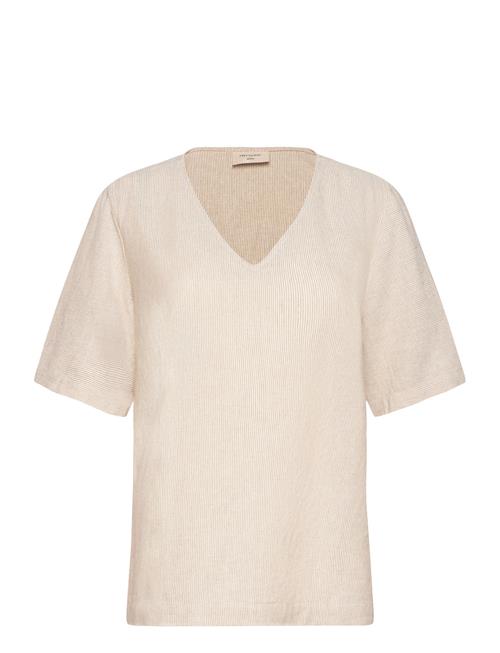 FREE/QUENT Fqlava-Blouse FREE/QUENT Beige