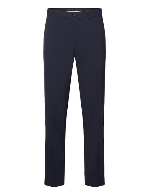 Se Lindbergh Black Superflex Pants Lindbergh Black Navy ved Booztlet