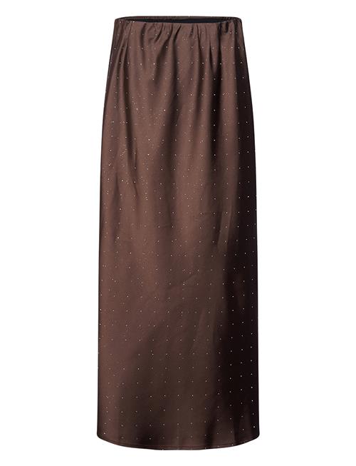 Julieta Skirt Noella Brown