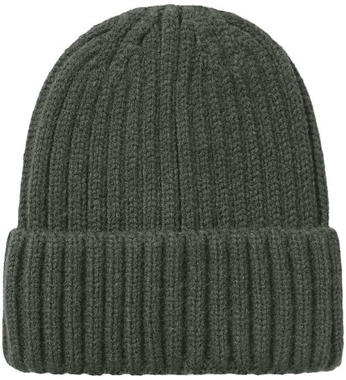 Name It Name It Hue - Strik Beanie - NknMalik - Climbing Ivy