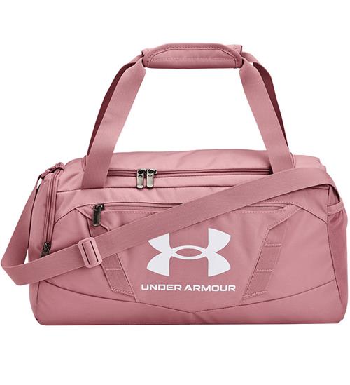 Se Under Armour Under Armour Sportstaske - Undeniable 5.0 Duffle XS - Pink Elixi ved KidsWorld