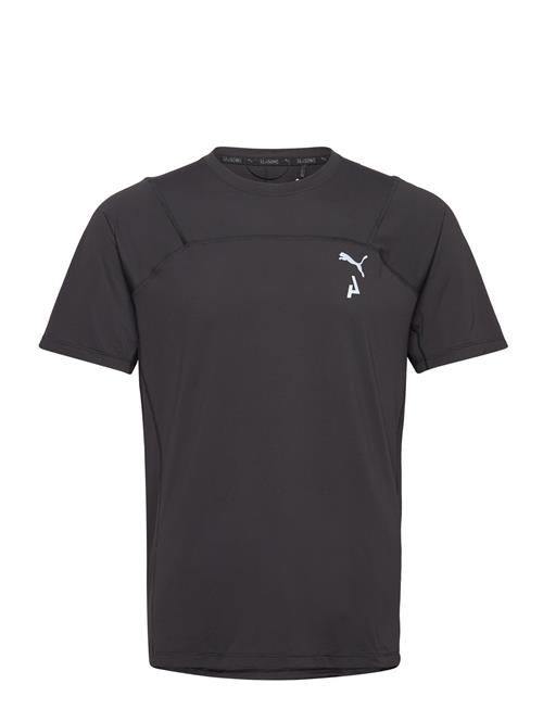 PUMA M Seasons Coolcell Tee PUMA Black