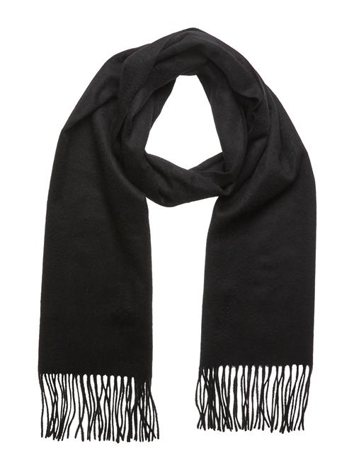 Balmuir Highland Scarf Balmuir Black