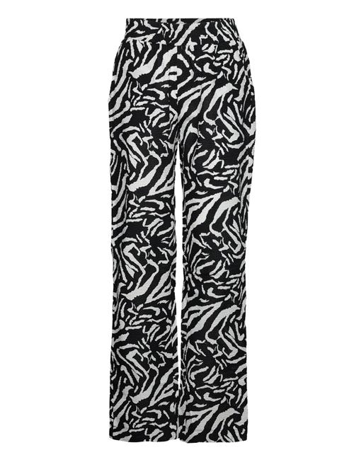 Se Noella Tilde Pants Cotton Noella Patterned ved Booztlet