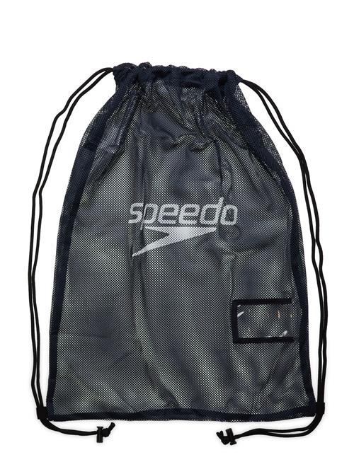 Se Speedo Equipment Mesh Bag Speedo Navy ved Booztlet