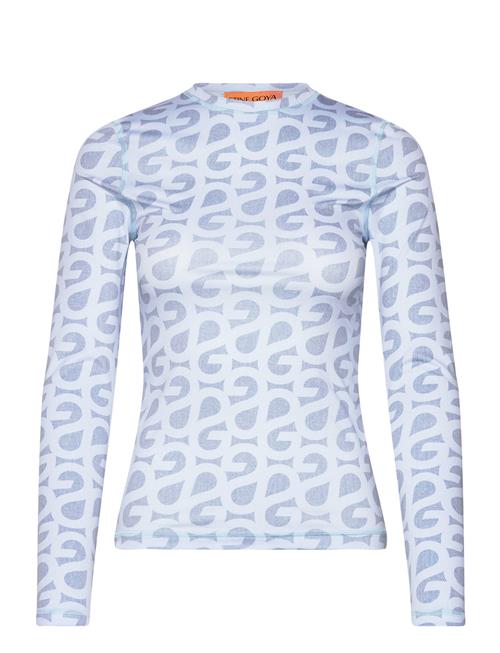 STINE GOYA Sgjuno, 2016 Stocking Jersey STINE GOYA Blue