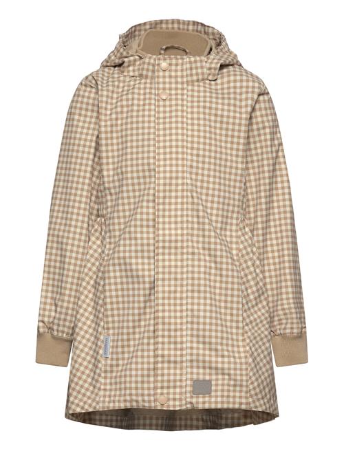 Se MarMar Copenhagen Oda Jacket MarMar Copenhagen Beige ved Booztlet