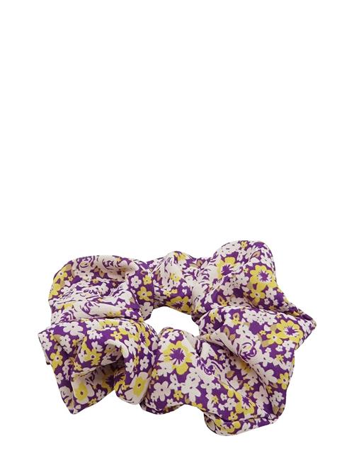 Pipol's Bazaar Fiorella Tres Scrunchy Multi Pipol's Bazaar Purple