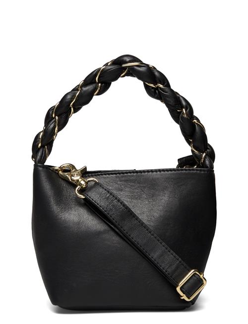 Se DEPECHE Mini Bag DEPECHE Black ved Booztlet