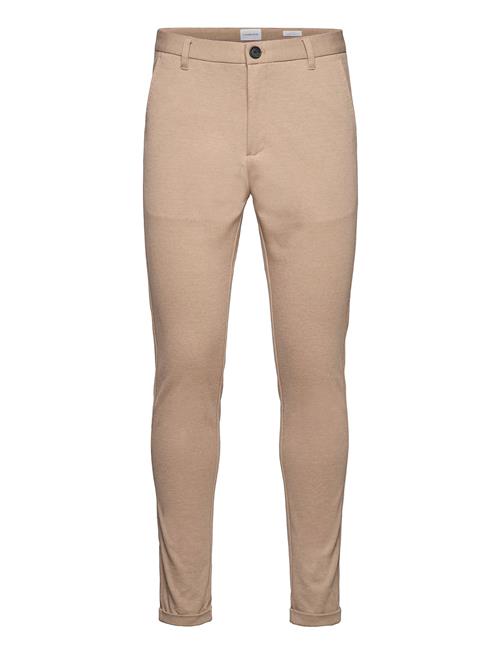 Lindbergh Superflex Pant Normal Length Lindbergh Beige