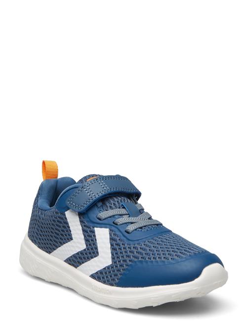 Hummel Actus Recycled Jr Hummel Blue