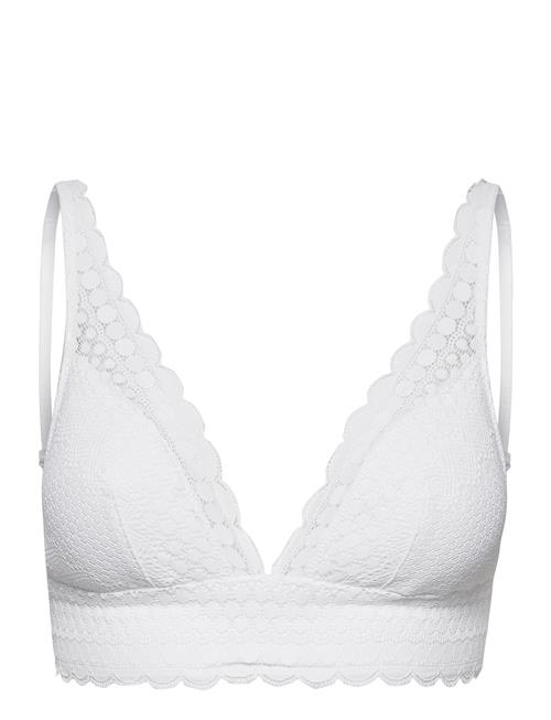 Se Etam Cherie Cherie - N*8 Triangle Etam White ved Booztlet