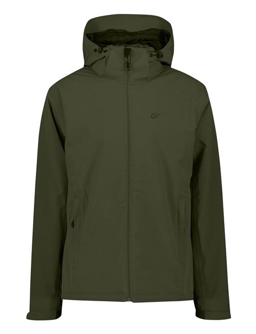 Five Seasons Ian Jkt M Five Seasons Khaki