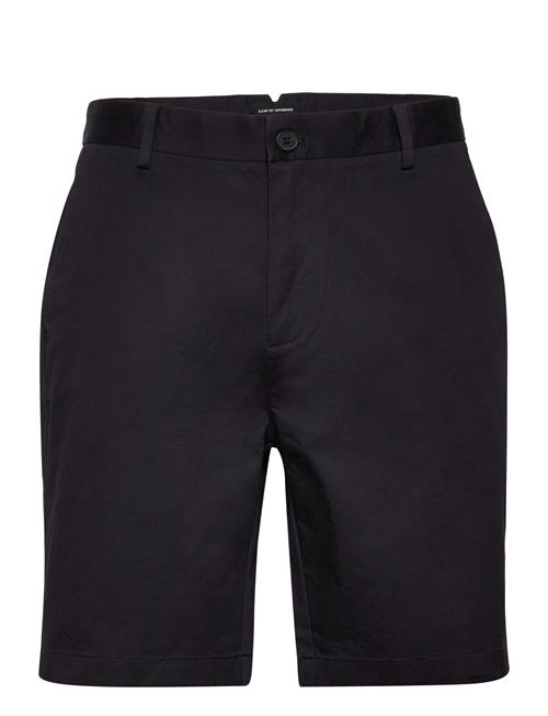 Clean Cut Copenhagen Milano Twill Shorts Clean Cut Copenhagen Navy