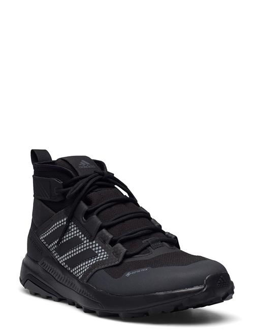 adidas Terrex Terrex Trailmaker Mid Gore-Tex Hiking Shoes Adidas Terrex Black